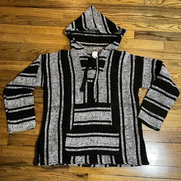 Jackets & Coats Unisex Baja Hippie Hoodie Jacket Poshmark